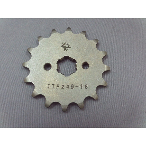 JT JT Gear Box Sprockets G/B 249-16T KAW-HON